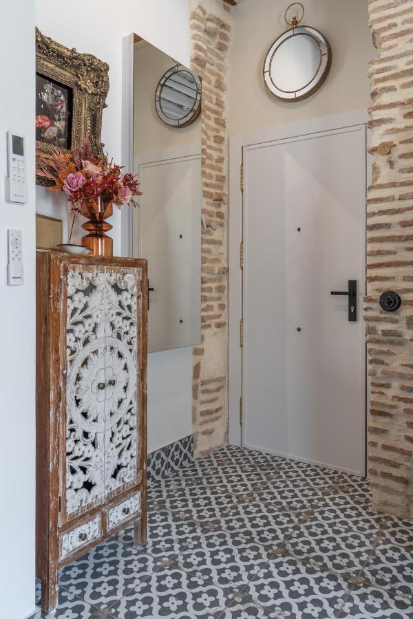 Tuguest Puerta Del Dauro Apartment غرناطة المظهر الخارجي الصورة