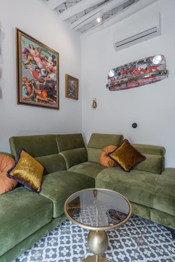Tuguest Puerta Del Dauro Apartment غرناطة المظهر الخارجي الصورة