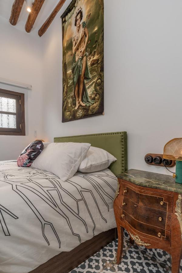 Tuguest Puerta Del Dauro Apartment غرناطة المظهر الخارجي الصورة
