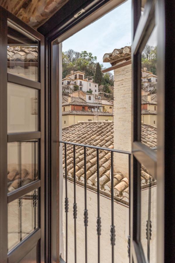 Tuguest Puerta Del Dauro Apartment غرناطة المظهر الخارجي الصورة