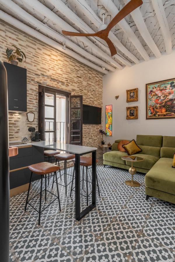 Tuguest Puerta Del Dauro Apartment غرناطة المظهر الخارجي الصورة