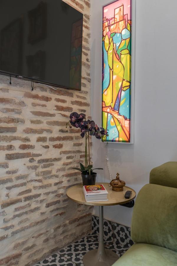 Tuguest Puerta Del Dauro Apartment غرناطة المظهر الخارجي الصورة